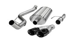 Corsa Sport Exhaust Systems 14393BLK