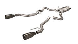 Corsa Sport Exhaust Systems for 2017-2020 F-150 - 14397GNM