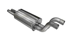 Corsa Upgraded 304 Stainless Steel 2.75 Inch Muffler 14398