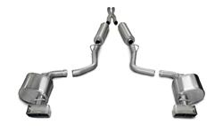 Corsa Xtreme Exhaust Systems 14436