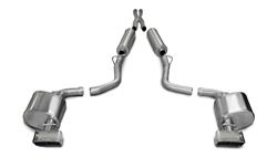 Corsa Xtreme Exhaust Systems 14437