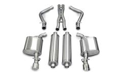 Corsa Xtreme Exhaust Systems 14439