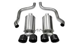 Corsa Xtreme Exhaust Systems 14470BLK