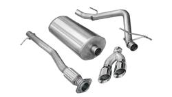 Corsa Sport Exhaust Systems 14523