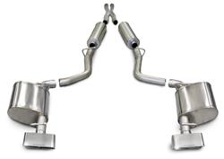 Corsa Sport Exhaust Systems 14527