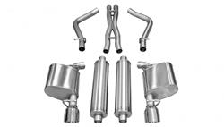 Corsa Xtreme Exhaust Systems 14537