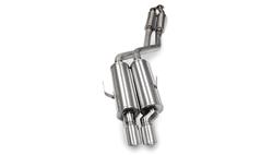 Corsa Sport Exhaust Systems 14553