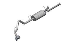 Corsa Sport Exhaust Systems 14572