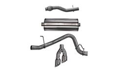 Corsa Sport Exhaust Systems 14748