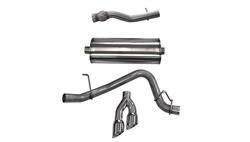 Corsa Sport Exhaust Systems 14749