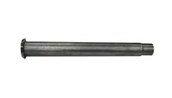Corsa Resonator Delete Pipes for 2011-2014 F-150 - 14755