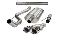 Corsa Xtreme Exhaust Systems for 2011-2014 F-150 - 14759