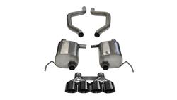 Corsa Sport Exhaust Systems 14768BLK