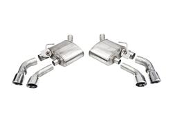 Corsa Variable Sound Exhaust Systems 14789