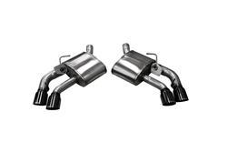 Corsa Variable Sound Exhaust Systems 14789BLK