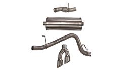 Corsa Sport Exhaust Systems 14826