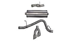 Corsa Sport Exhaust Systems 14826