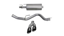 Corsa Sport Exhaust Systems 14836BLK