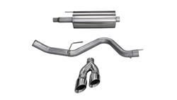 Corsa Sport Exhaust Systems 14837