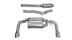 Corsa Sport Exhaust Systems 14858