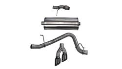 Corsa Sport Exhaust Systems 14859BLK