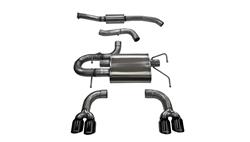 Corsa Sport Exhaust Systems 14862BLK