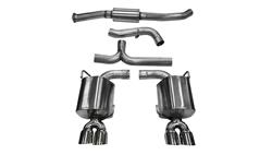 Corsa Sport Exhaust Systems 14863