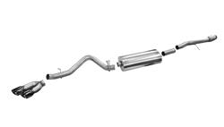 Corsa Sport Exhaust Systems 14866BLK