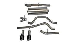 Corsa Sport Exhaust Systems 14869BLK