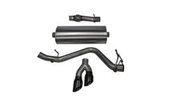 Corsa Sport Exhaust Systems for 2014-2018 SIERRA 1500, SILVERADO 1500 - 14871BLK