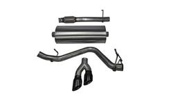 Corsa Sport Exhaust Systems 14872BLK