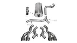 Corsa Sport Exhaust Systems 14886