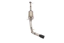 Corsa Sport Exhaust Systems for 2017-2022 COLORADO - 14928BLK