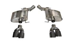 Corsa Sport Exhaust Systems for 2012-2018 M6, 2014-2018 M6 GRAN COUPE - 14929