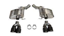 Corsa Sport Exhaust Systems for 2012-2018 M6, 2014-2018 M6 GRAN COUPE - 14929BLK