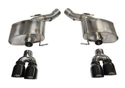 Corsa Sport Exhaust Systems for 2013-2016 M5 - 14934BLK