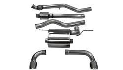 Corsa Touring Exhaust Systems for 2012-2013 335I - 14937