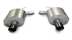 Corsa Sport Exhaust Systems 14941BLK