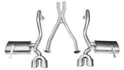 Corsa Xtreme Exhaust Systems 14962