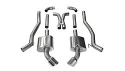 Corsa Xtreme Exhaust Systems 14968