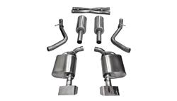 Corsa Xtreme Exhaust Systems 14975