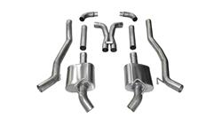 Corsa Xtreme Exhaust Systems 14976