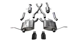 Corsa Sport Exhaust Systems 14980BLK