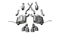 Corsa Sport Exhaust Systems 14984