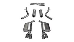 Corsa Xtreme Exhaust Systems 14985