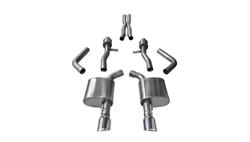 Corsa Sport Exhaust Systems 14995