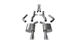 Corsa Xtreme Exhaust Systems 14996