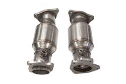 Corsa Race Spec Catalytic Converters for 2020-2023 CORVETTE - 16234