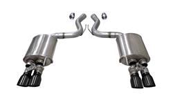 Corsa Sport to Xtreme Exhaust Systems 21002BLK