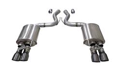 Corsa Sport to Xtreme Exhaust Systems 21002GNM